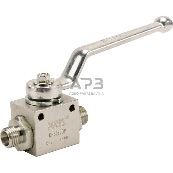 Hidraulinis kranas 2/2 – M14x1,5, KHS08LGP