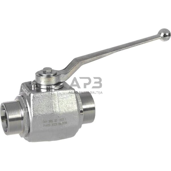 Hidraulinis kranas 38S, KHS38S Hidraulinis kranas 38S, KHS38S