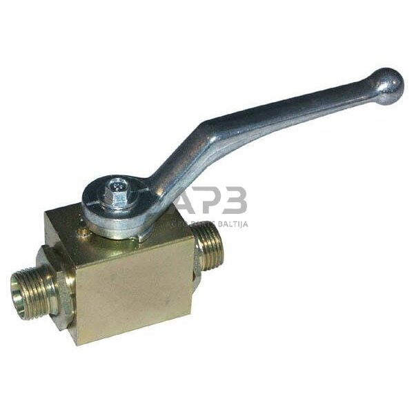 Hidraulinis kranas 6L, KHS6L Hidraulinis kranas 6L, KHS6L