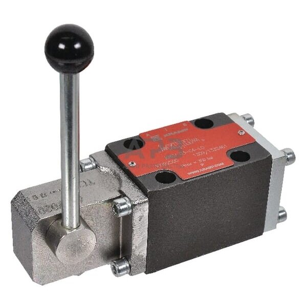 Hidraulinis rankinio valdymo skirstytuvas NG6 KREV03C4LO Hidraulinis rankinio valdymo skirstytuvas NG6 KREV03C4LO