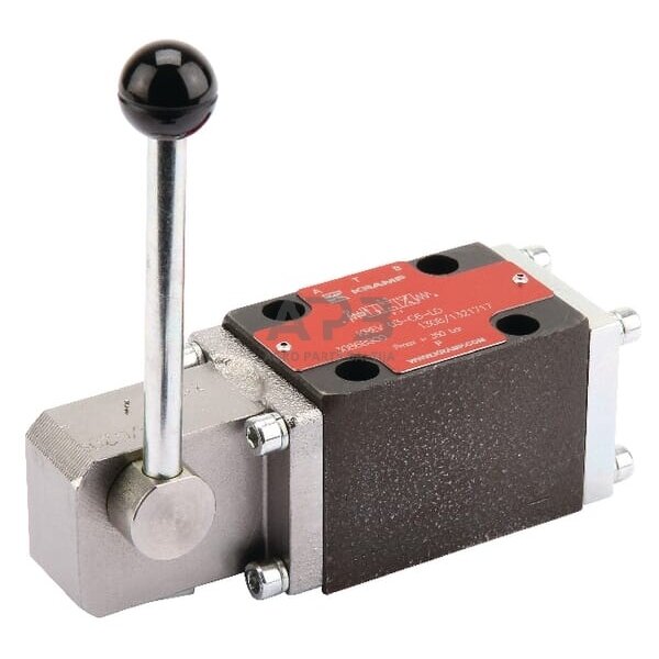 Hidraulinis rankinio valdymo skirstytuvas NG6 KREV03C6LO Hidraulinis rankinio valdymo skirstytuvas NG6 KREV03C6LO