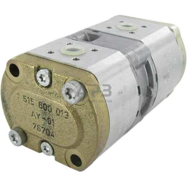 Hidraulinis siurblys Bosch Rexroth 0510565387 1 Hidraulinis siurblys Bosch Rexroth 0510565387 1