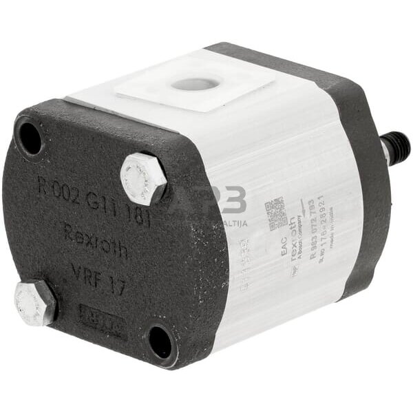 Hidraulinis siurblys Bosch Rexroth R983072793 3 Hidraulinis siurblys Bosch Rexroth R983072793 3