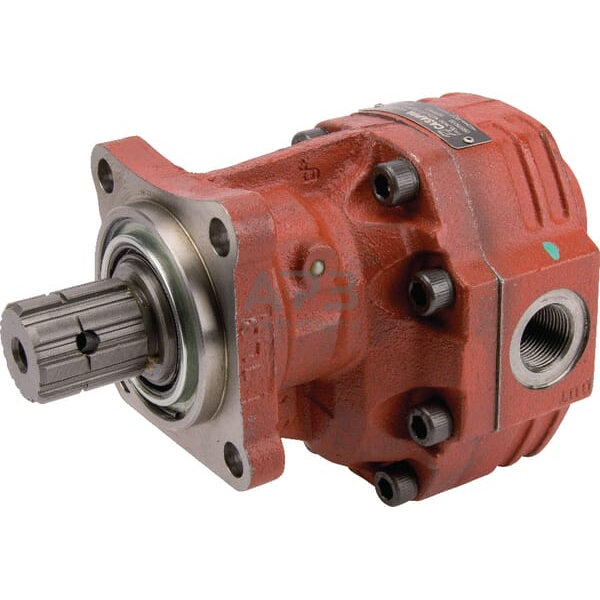 Hidraulinis siurblys Casappa FP3034D16Z0 Hidraulinis siurblys Casappa FP3034D16Z0