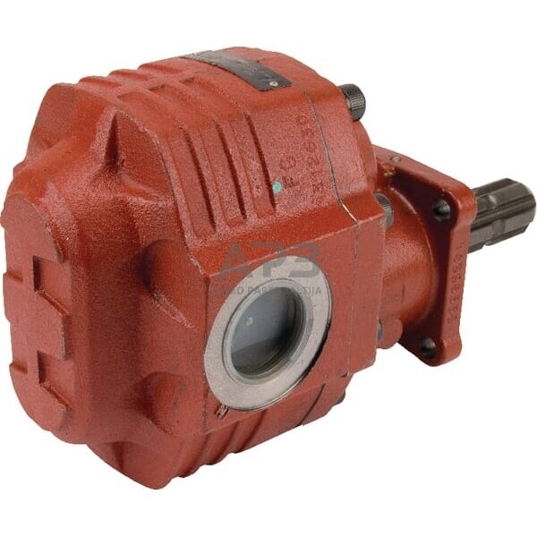 Hidraulinis siurblys Casappa FP40151S076Z0 1 Hidraulinis siurblys Casappa FP40151S076Z0 1