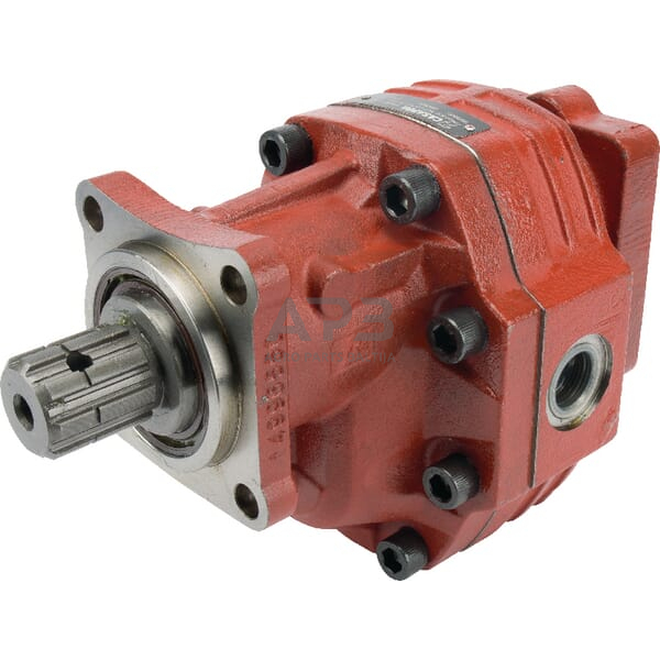 Hidraulinis siurblys Casappa FP4063DI16Z0 Hidraulinis siurblys Casappa FP4063DI16Z0