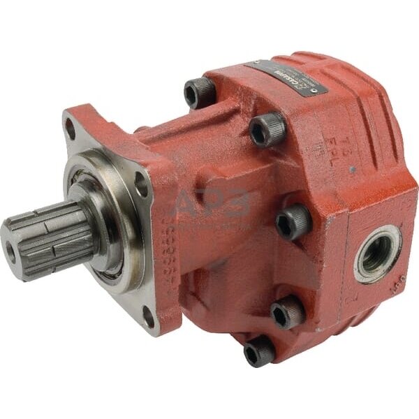 Hidraulinis siurblys Casappa FP4073D16Z0 Hidraulinis siurblys Casappa FP4073D16Z0