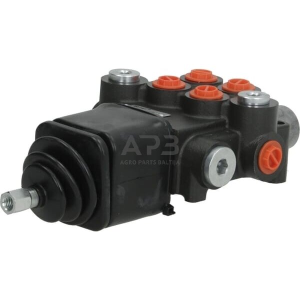 Hidraulinis skirstytuvas 2 sekcijų, MBV5 A1V-A1-A1(js+3)G, MBV52021GP