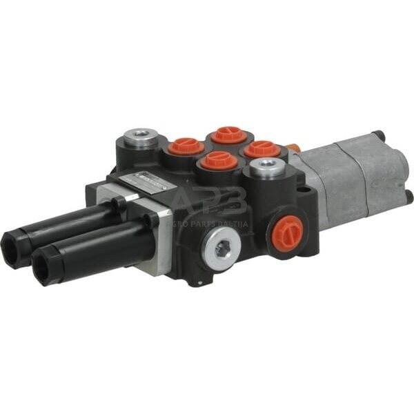 Hidraulinis skirstytuvas 2 sekcijų, MBV5 A1V-AK16V-G, MBV52012GP 1 Hidraulinis skirstytuvas 2 sekcijų, MBV5 A1V-AK16V-G, MBV52012GP 1