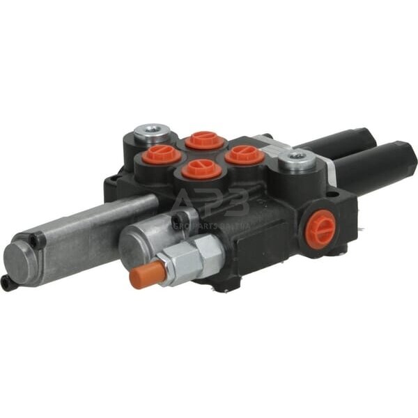 Hidraulinis skirstytuvas 2 sekcijų, MBV5 A1V-AK16V-G, MBV52012GP Hidraulinis skirstytuvas 2 sekcijų, MBV5 A1V-AK16V-G, MBV52012GP