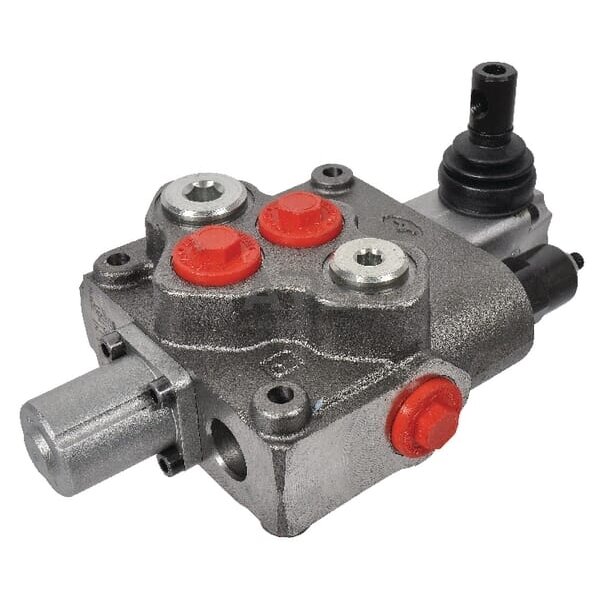 Hidraulinis skirstytuvas SD 11 – 1 sekcijos, SD11/1-G3-211L-AET, SD111005 1 Hidraulinis skirstytuvas SD 11 – 1 sekcijos, SD11/1-G3-211L-AET, SD111005 1