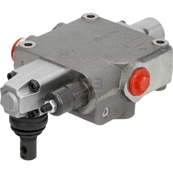 Hidraulinis skirstytuvas SD 11 – 1 sekcijos, SD111002 2 Hidraulinis skirstytuvas SD 11 – 1 sekcijos, SD111002 2