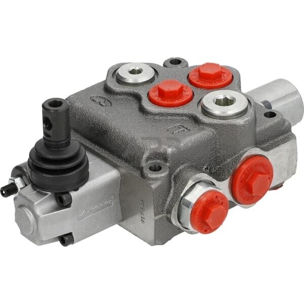 Hidraulinis skirstytuvas SD 11 – 1 sekcijos, SD111002 Hidraulinis skirstytuvas SD 11 – 1 sekcijos, SD111002