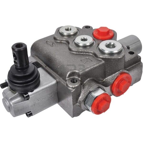 Hidraulinis skirstytuvas SD 11 – 1 sekcijos, SD111009 1 Hidraulinis skirstytuvas SD 11 – 1 sekcijos, SD111009 1