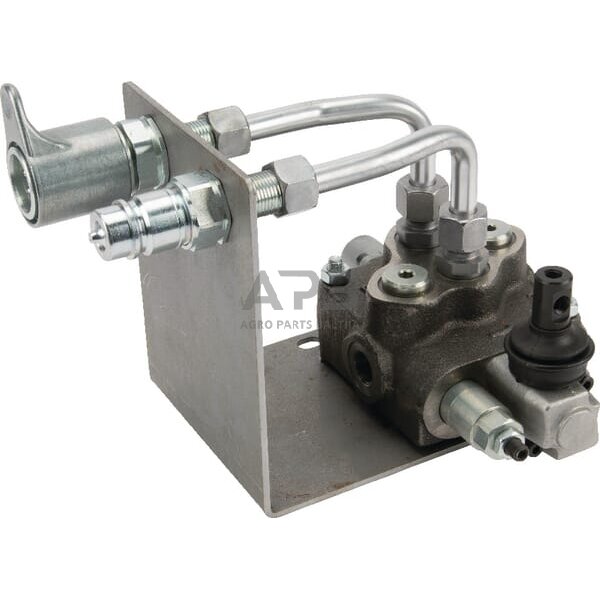 Hidraulinis skirstytuvas SD5 1 sekcijų UNTHSD51SET Hidraulinis skirstytuvas SD5 1 sekcijų UNTHSD51SET