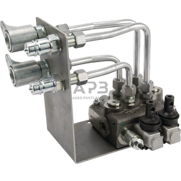 Hidraulinis skirstytuvas SD5 2 sekcijų UNTHSD52SET Hidraulinis skirstytuvas SD5 2 sekcijų UNTHSD52SET