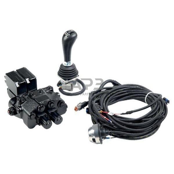 Hidraulinis skirstytuvo komplektas AE 12VDC, SDM1222002KIT Hidraulinis skirstytuvo komplektas AE 12VDC, SDM1222002KIT