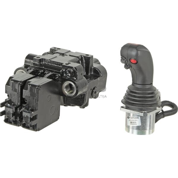 Hidraulinis skirstytuvo rinkinys LS, 12 VDC, DLM1222001KIT 1 Hidraulinis skirstytuvo rinkinys LS, 12 VDC, DLM1222001KIT 1