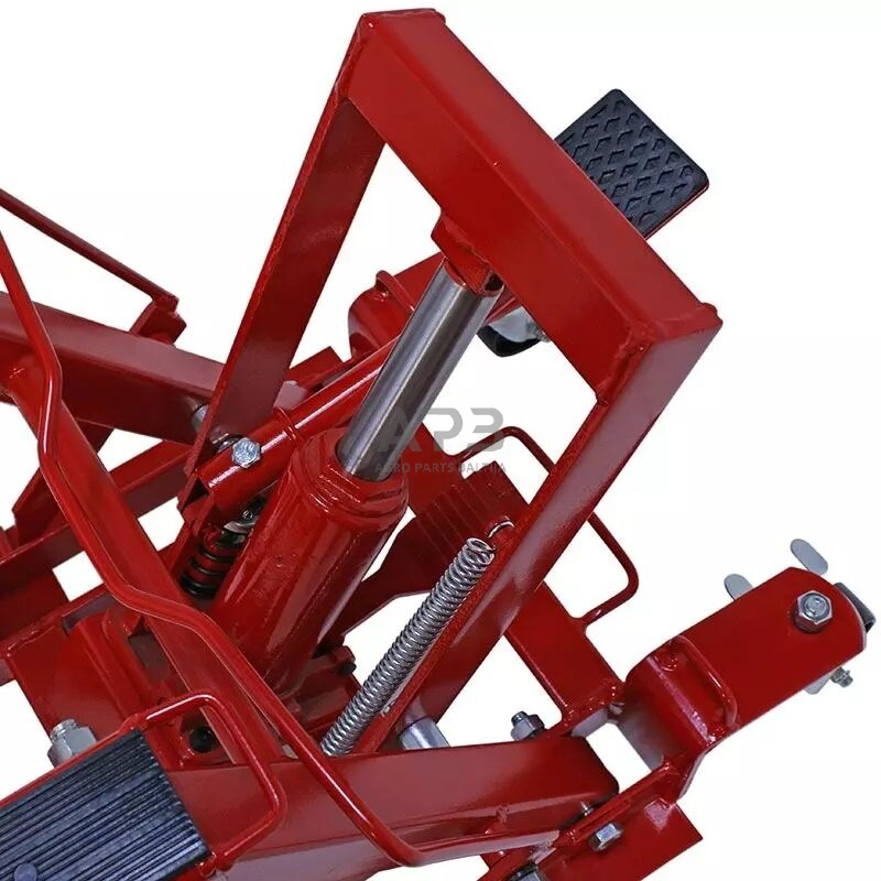 Hidraulinis keltuvas motociklui + Vairo guolių surinkimo rink. motociklams 5 Hidraulinis keltuvas motociklui + Vairo guolių surinkimo rink. motociklams 5