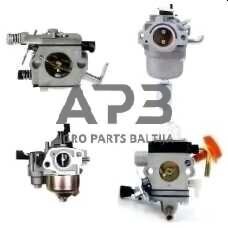 Husqvarna karbiuratoriai Husqvarna karbiuratoriai