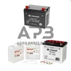 Akumuliatoriai Husqvarna sodo traktoriukams