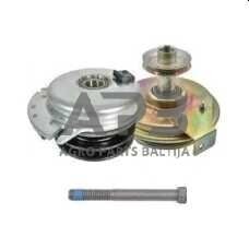 Husqvarna traktoriukų sankabos ir dalys