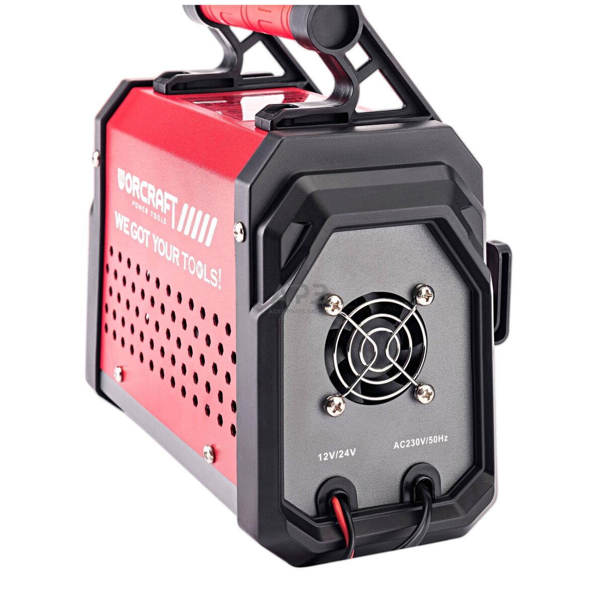 Įkroviklis akumuliatoriui 12/24V 20A 10-300Ah 2