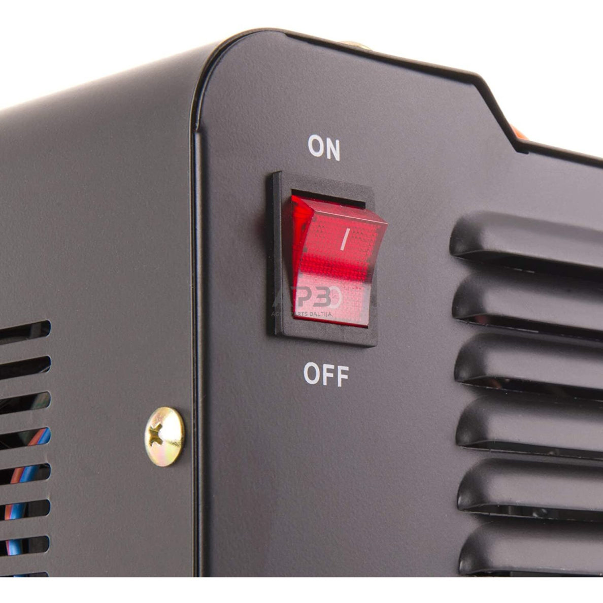 Įkroviklis akumuliatoriui 12/24V 27A 240Ah 3 Įkroviklis akumuliatoriui 12/24V 27A 240Ah 3