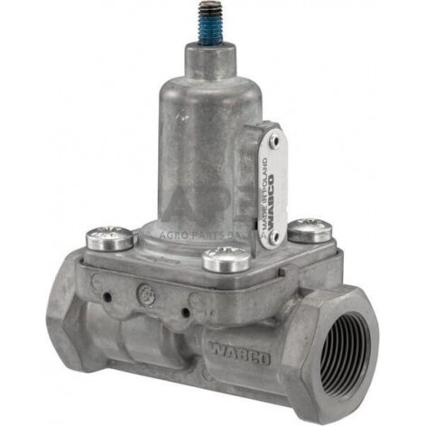 Įkrovimo vožtuvas Wabco 4341001300 Įkrovimo vožtuvas Wabco 4341001300