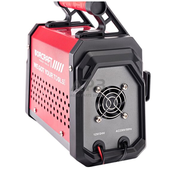 Įkroviklis akumuliatoriui 12/24V 20A 10-300Ah 2 Įkroviklis akumuliatoriui 12/24V 20A 10-300Ah 2