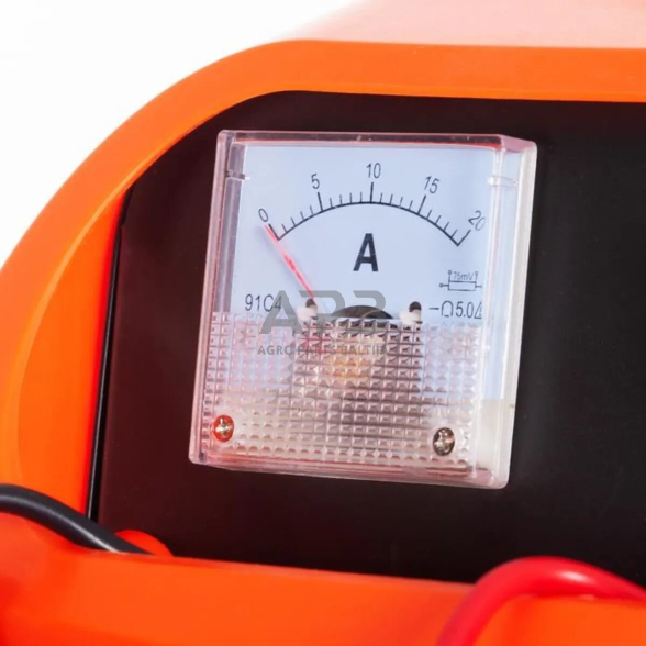 Įkroviklis akumuliatoriui 6/12V 10A 150Ah 1 Įkroviklis akumuliatoriui 6/12V 10A 150Ah 1