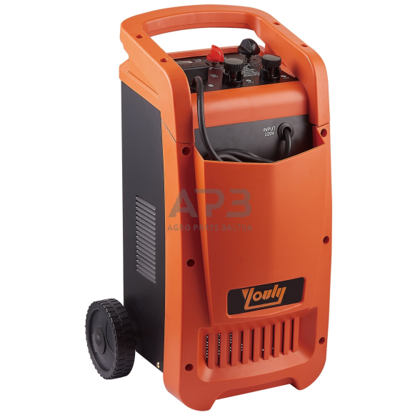 Įkroviklis-paleidėjas akumuliatoriui 12/24V 480A 1000Ah Įkroviklis-paleidėjas akumuliatoriui 12/24V 480A 1000Ah