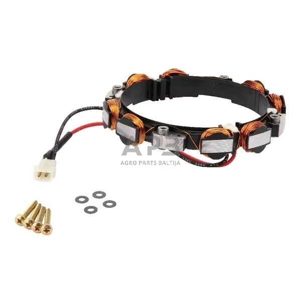 Įkrovimo ritė generatorius Briggs & Stratton 592831, 696459, 691063 Įkrovimo ritė generatorius Briggs & Stratton 592831, 696459, 691063