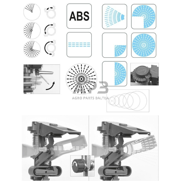 Impulsinis purkštuvas 1 Impulsinis purkštuvas 1