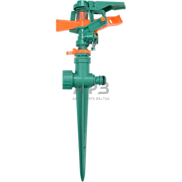 Impulsinis purkštuvas Impulsinis purkštuvas