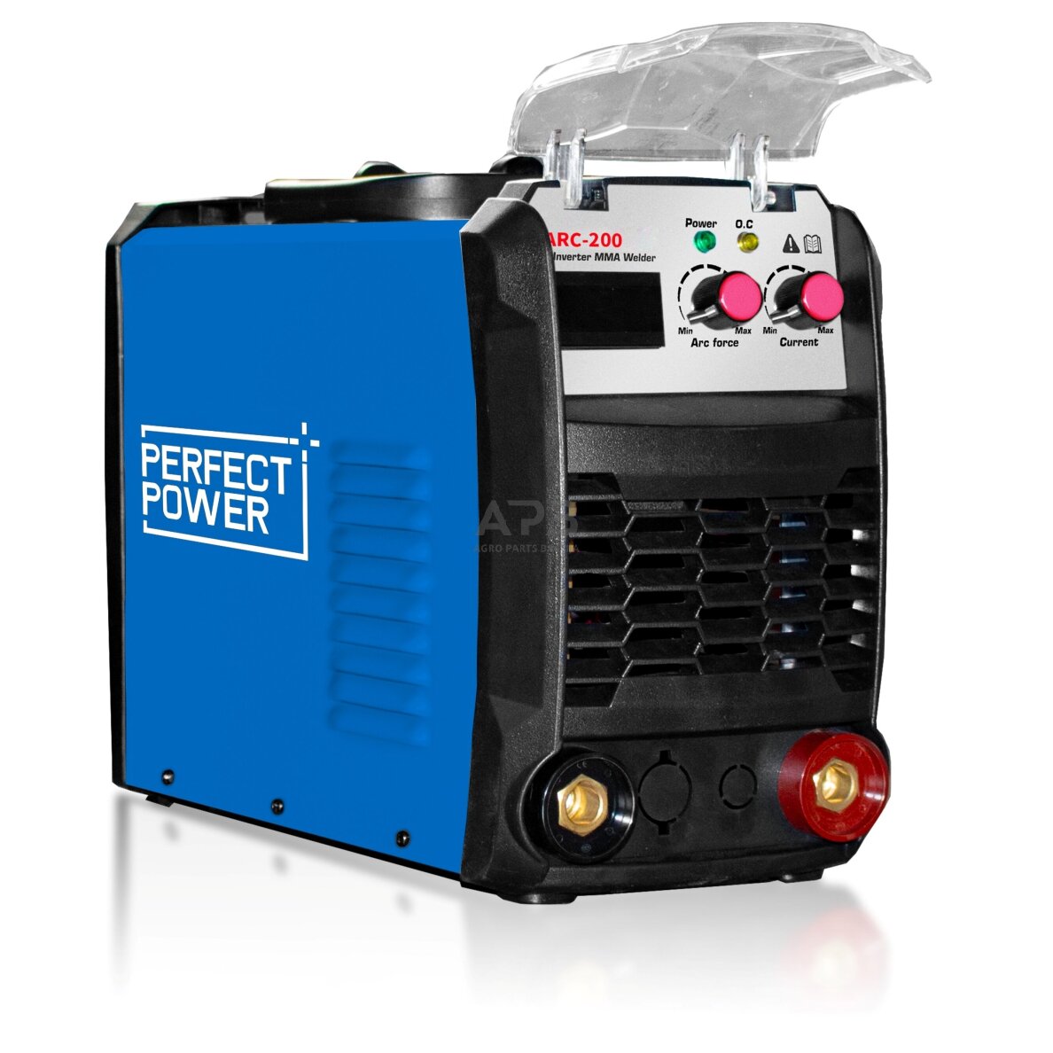 Inverterinis suvirinimo aparatas (IGBT) MMA Inverterinis suvirinimo aparatas (IGBT) MMA