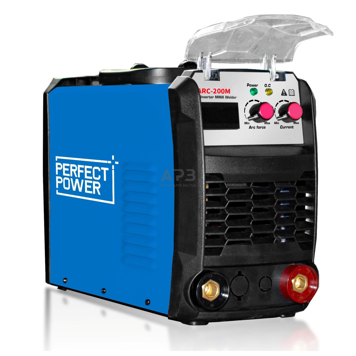 Inverterinis suvirinimo aparatas (IGBT) MMA Mosfet