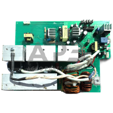 Inverterinio suvirinimo pusautomačio MIG-200FIS (IGBT) ats.dalis PCBS