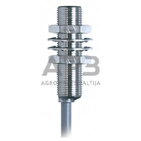 Indukcinis jutiklis Balluff BESM12MIPSC40BBV02 Indukcinis jutiklis Balluff BESM12MIPSC40BBV02