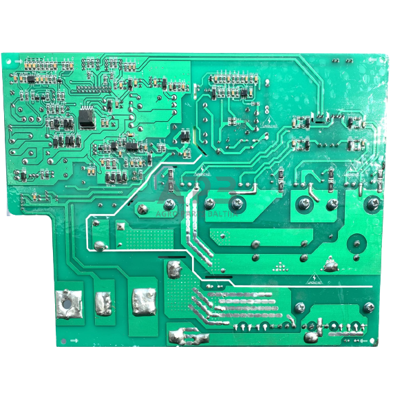 Inverterinio suvirinimo pusautomačio MIG-200FIS (IGBT) ats.dalis PCBS 1
