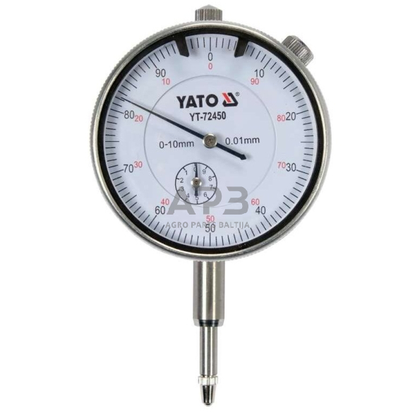 Indikatorius 0-10mm Indikatorius 0-10mm