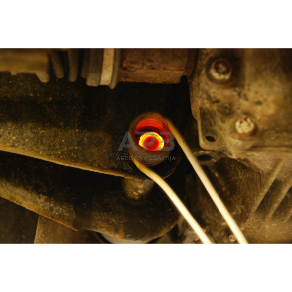 Indukcinis kaitintuvas 1.5kW su spiralių rinkiniu 7