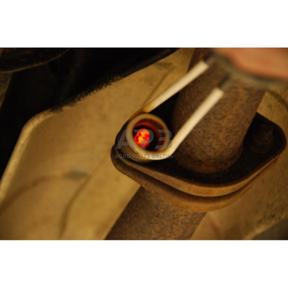 Indukcinis kaitintuvas 1.5kW su spiralių rinkiniu 8