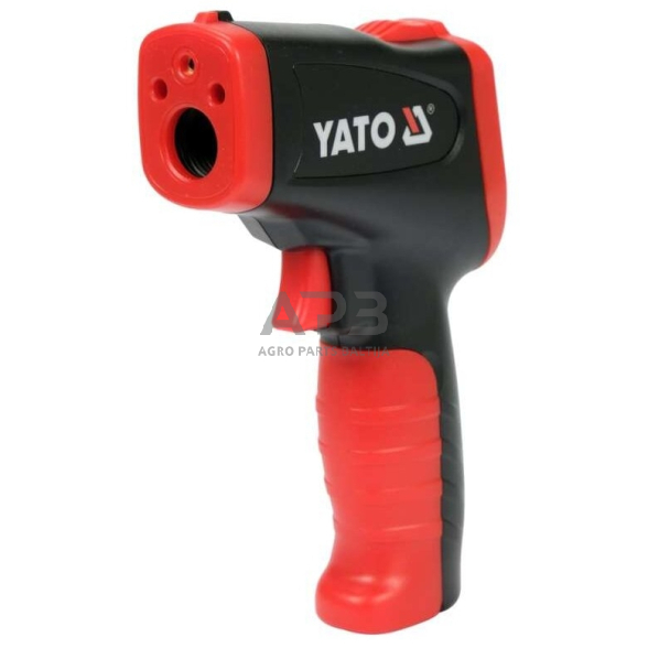 Infraraudonųjų spindulių termometras skaitmeninis / pirometras 1 Infraraudonųjų spindulių termometras skaitmeninis / pirometras 1