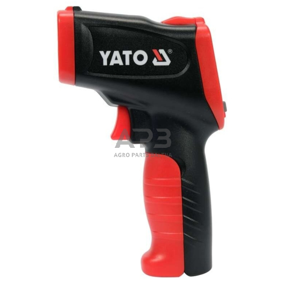 Infraraudonųjų spindulių termometras skaitmeninis / pirometras Infraraudonųjų spindulių termometras skaitmeninis / pirometras