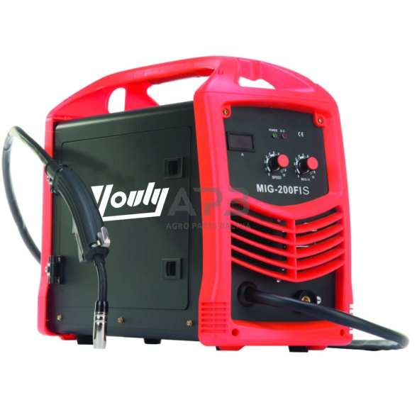 Inverterinis suvirinimo pusautomatis (IGBT), MIG/MAG Inverterinis suvirinimo pusautomatis (IGBT), MIG/MAG