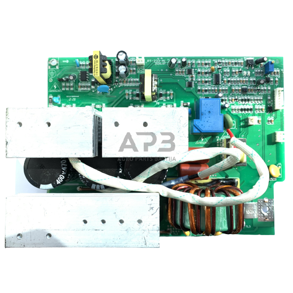 Inverterinio suvirinimo aparato MMA-200 (IGBT) ats.dalis PCBS Inverterinio suvirinimo aparato MMA-200 (IGBT) ats.dalis PCBS