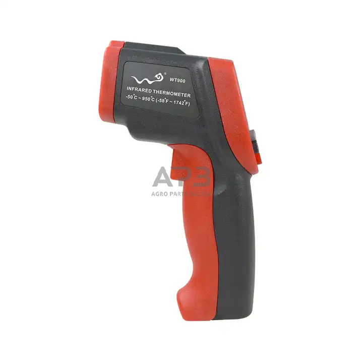 Infraraudonųjų spindulių termometras skaitmeninis / pirometras 950°C 2 Infraraudonųjų spindulių termometras skaitmeninis / pirometras 950°C 2