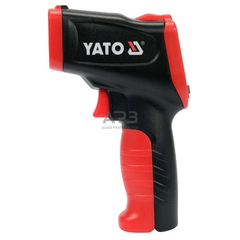 Infraraudonųjų spindulių termometras skaitmeninis / pirometras