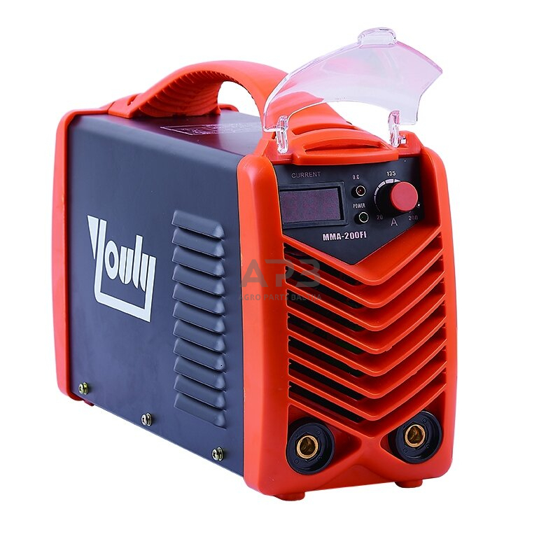 Inverterinis suvirinimo aparatas (IGBT) MMA Inverterinis suvirinimo aparatas (IGBT) MMA